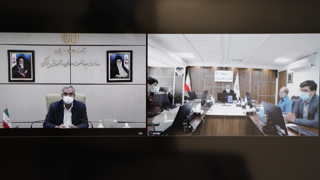 خدمت رسانی مجموعه سلامت فارس به بیش از ۱۴۶ هزار بیمار در ایام نوروز