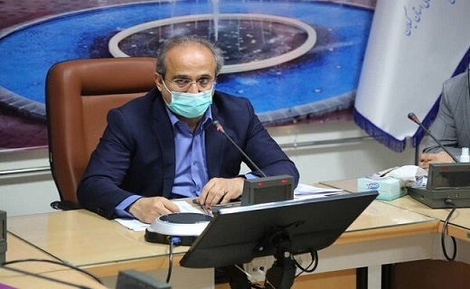 ارسلان سالاری، رئیس دانشگاه علوم پزشکی گیلان