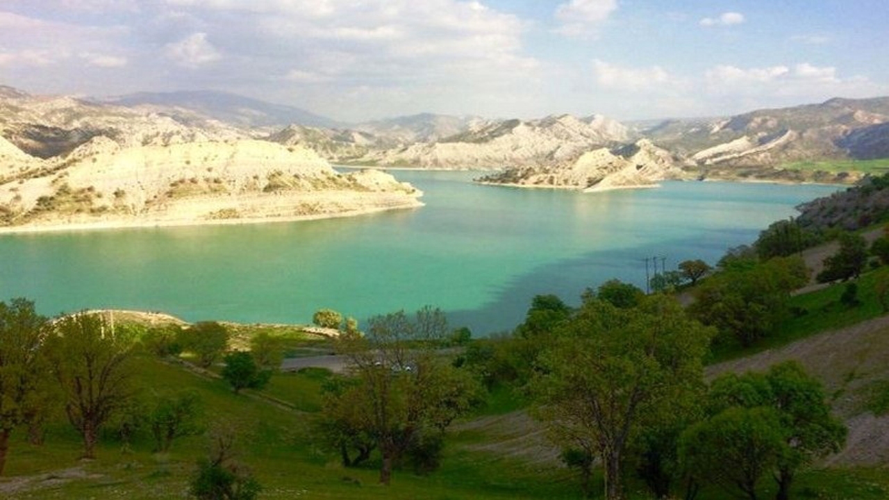ذخیره سد ایلام تا پایان آذر جوابگوی آب شرب است
