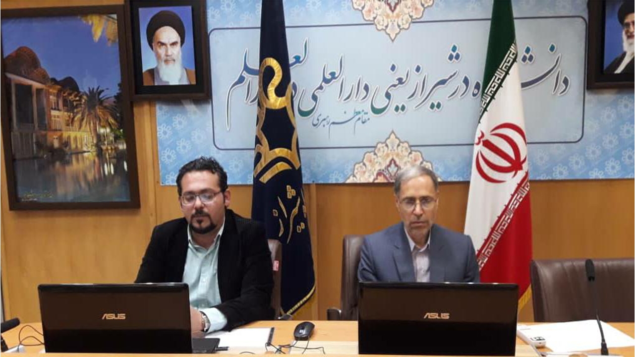 تفاهم‌نامۀ همکاری دانشگاه شیراز و دانشگاه لایپزیک آلمان