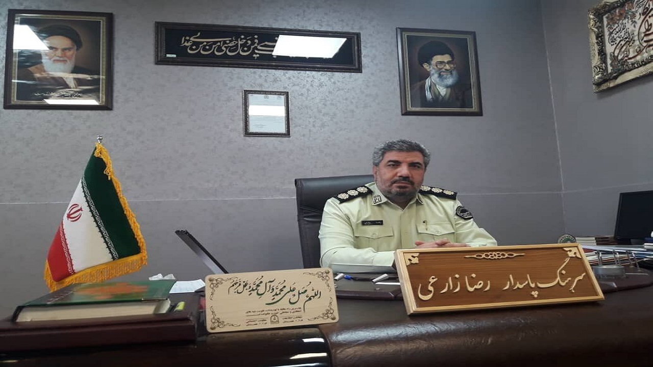 برخورد پلیس همدان با تظاهر به روزه‌خواری