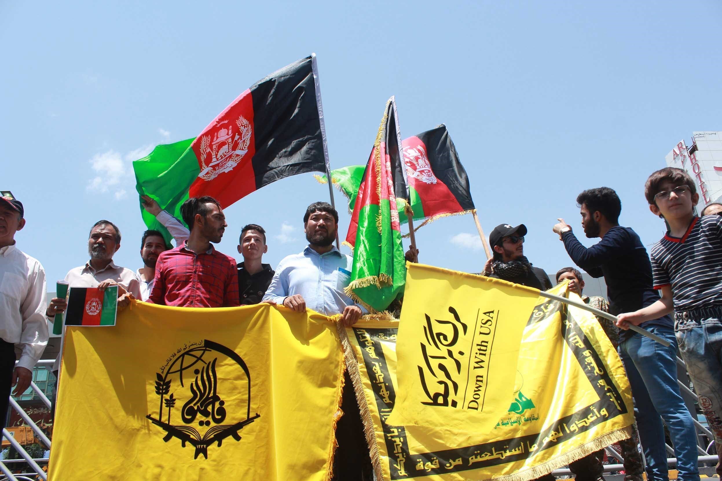 افغان‌هراسی، اسم رمز شروع دوباره جنگ هیبریدی علیه ایران