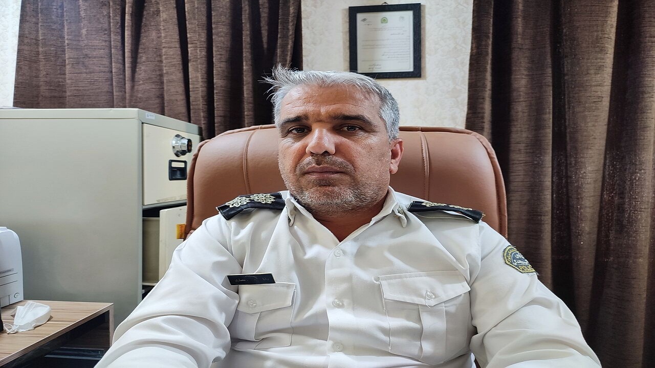 کاهش تخلفات رانندگی درون شهری در کهگیلویه