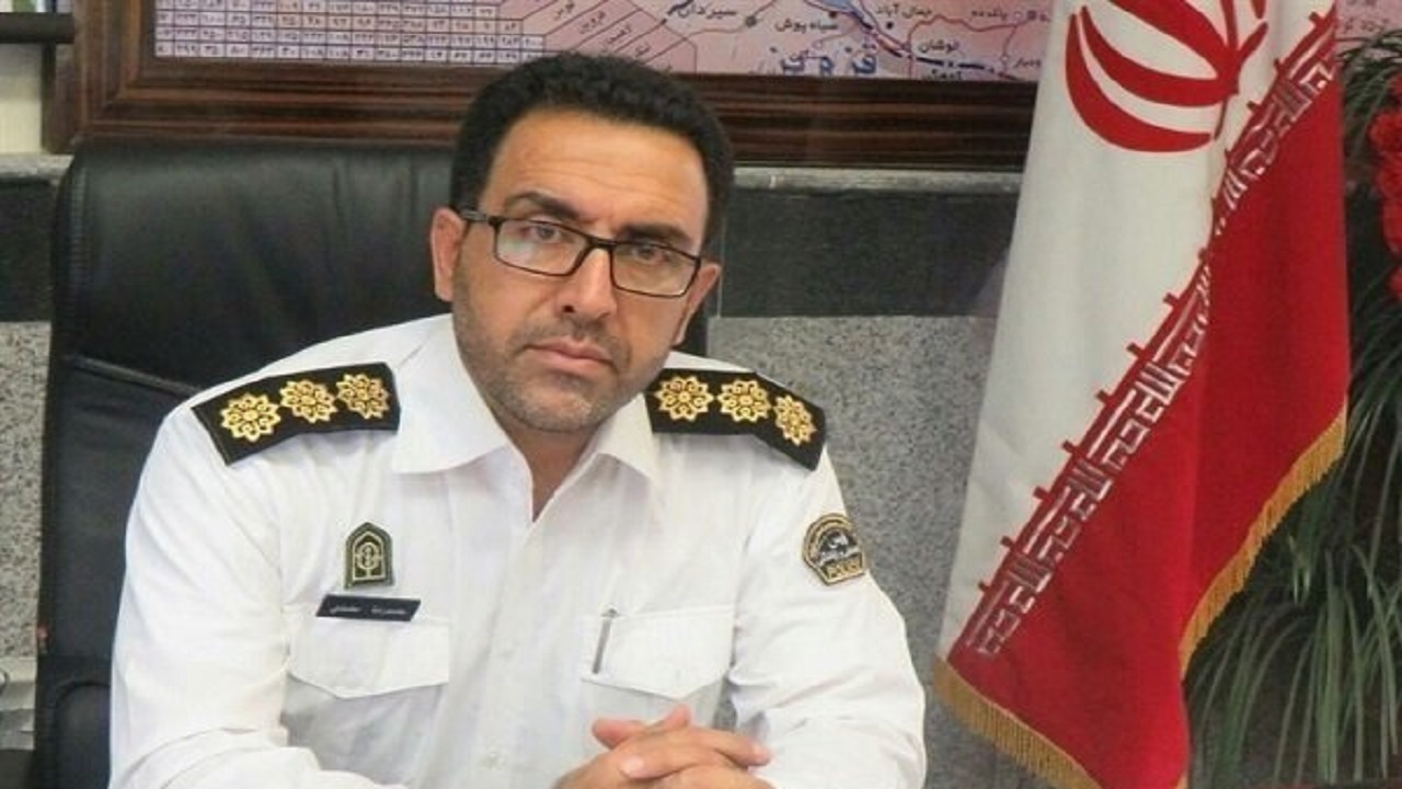 "پلیس من"، برنامه برای دریافت خدمات غیر حضوری پلیس