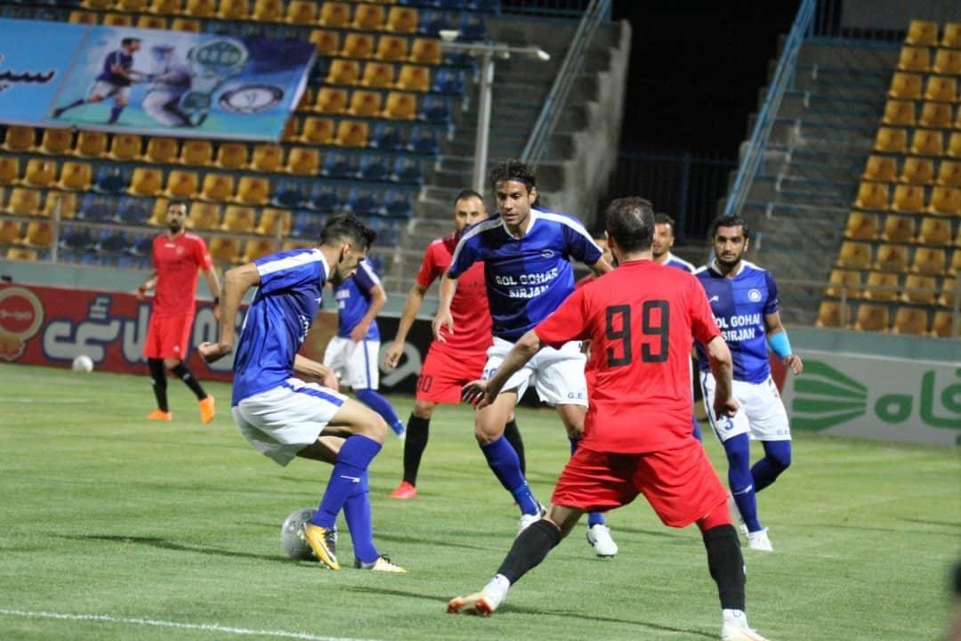 تیم فوتبال گل گهر و شهر خودرو