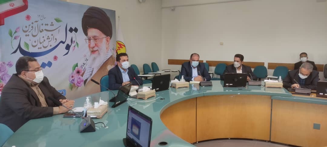 تامین برق با ثبات و پایدار دغدغه شرکت برق منطقه‌ای فارس