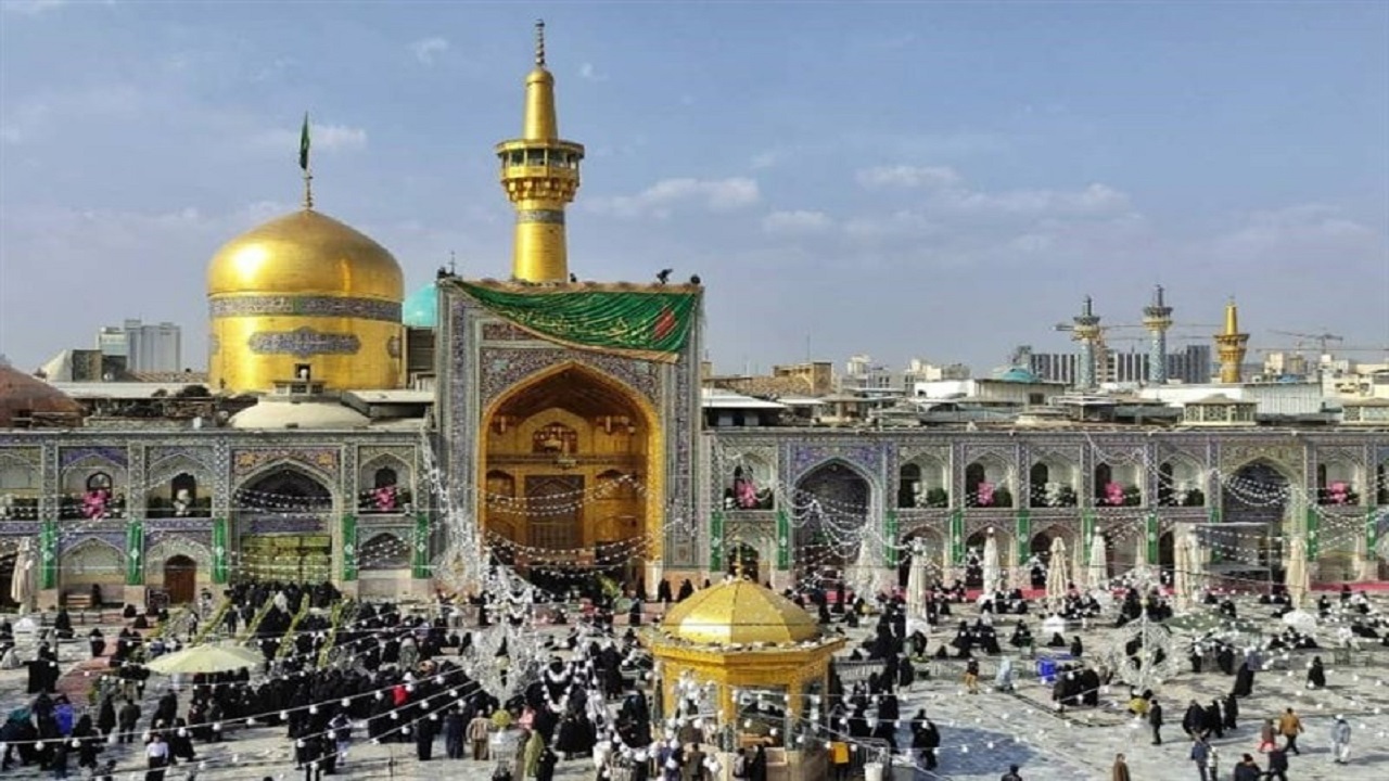 چهارشنبه‌های امام رضایی؛ آقای غریبم چقدر این روزها دلم بی‌تاب است
