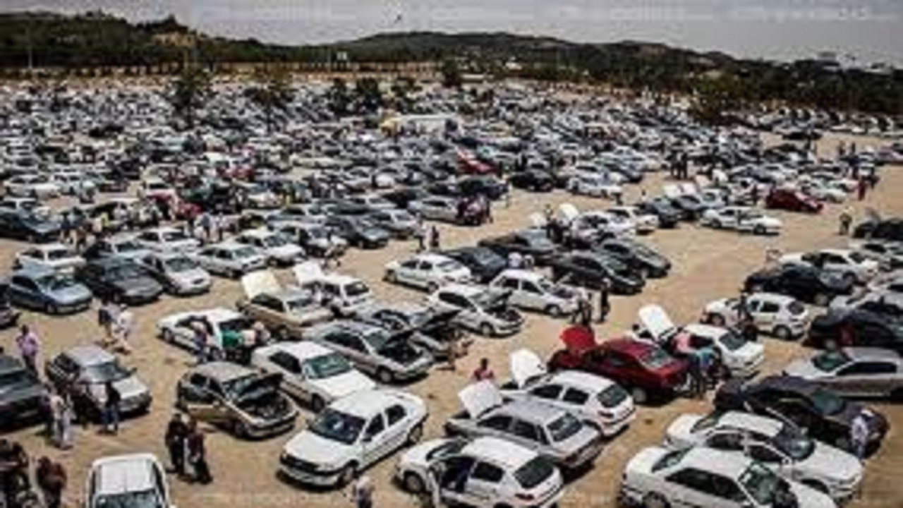 قیمت خودرو در بازار آزاد در ۱۷ فروردین ۱۴۰۱