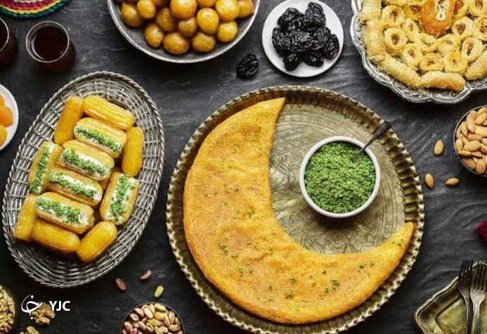 شیرینی