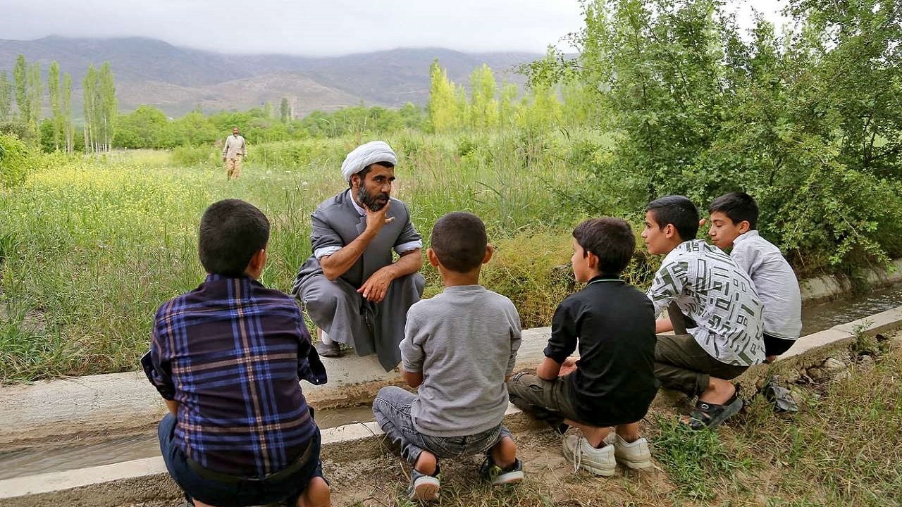 ۴۶ روحانی و مبلغ به مناطق روستایی ایرانشهر اعزام شدند
