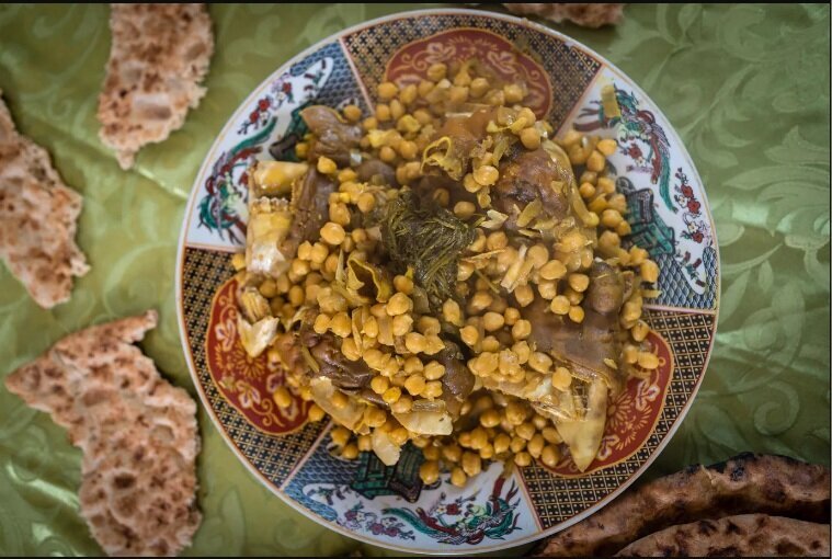 کشور&zwnj;های شرق و غرب عالم چگونه کله پاچه می&zwnj;خورند؟