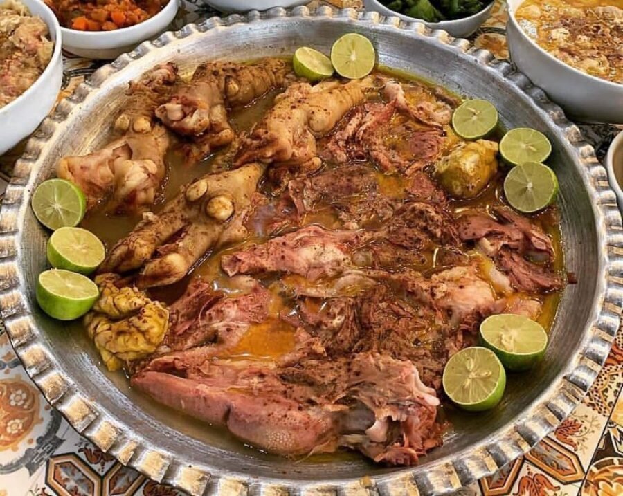کشور&zwnj;های شرق و غرب عالم چگونه کله پاچه می&zwnj;خورند؟