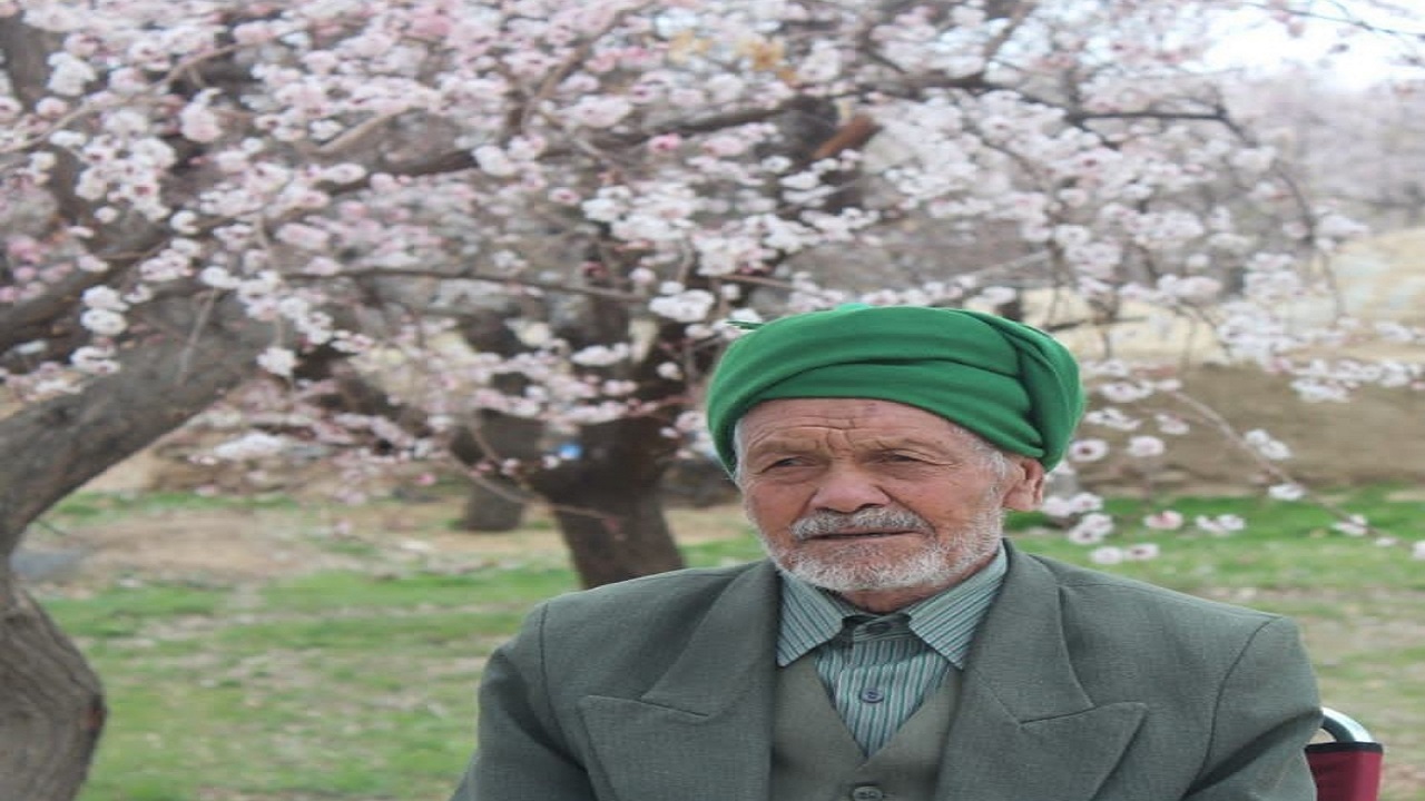 پدر شهید رضا یوسفی آسمانی شد