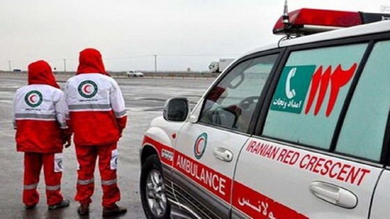 امدادرسانی نجاتگران هلال احمر همدان به ۸۴ مصدوم در نوروز ۱۴۰۱