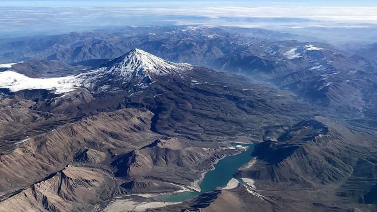 کوه دماوند فروخته نشده است