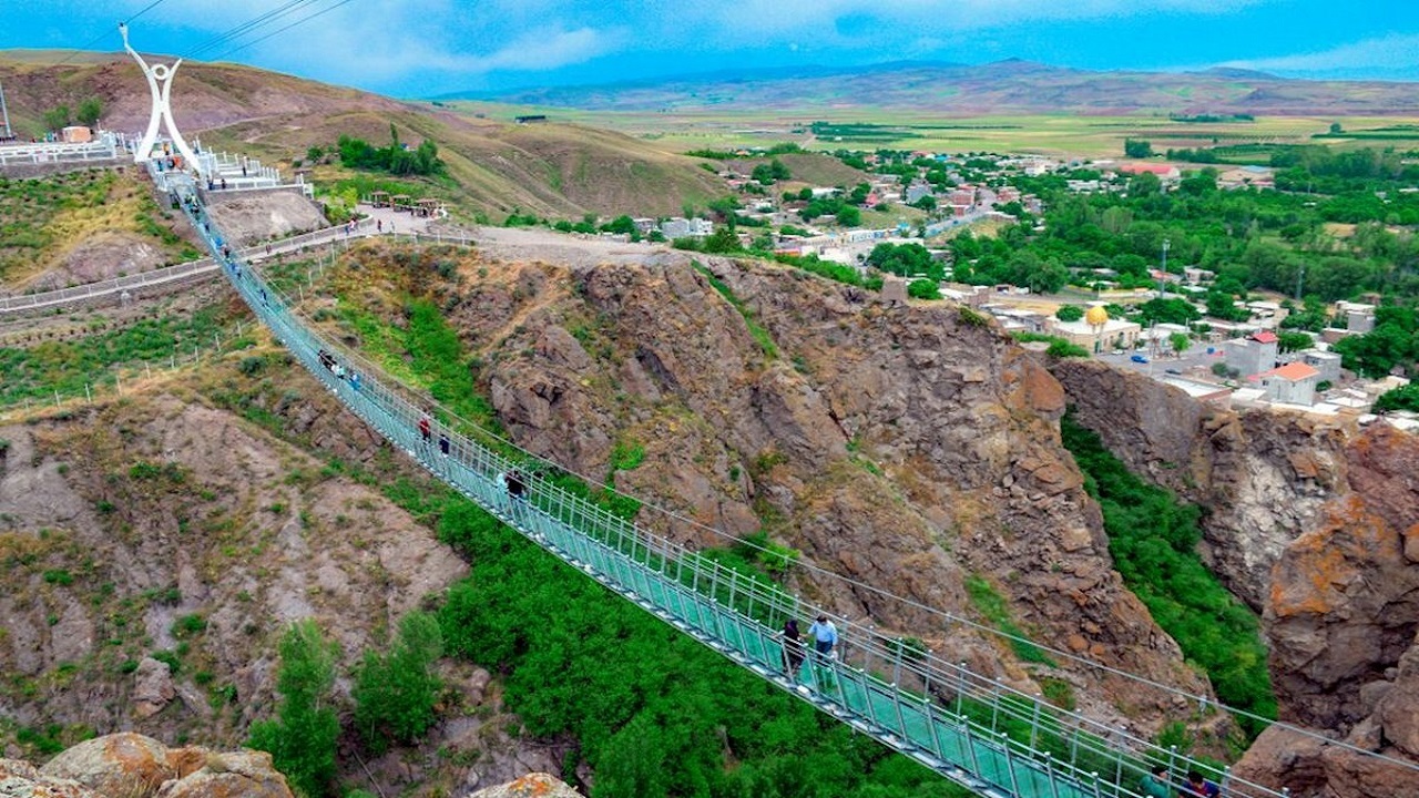 هیرلند به مرکز تفریحات هیجانی کشور تبدیل می‌شود