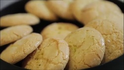 طرز تهیه نان كشتا يا خلفا + فیلم