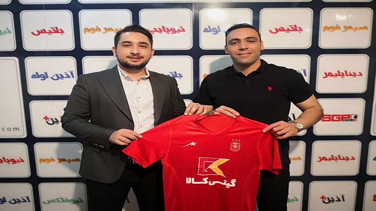 ملی پوش فوتسال قرارداد خود را با گیتی پسند تمدید کرد