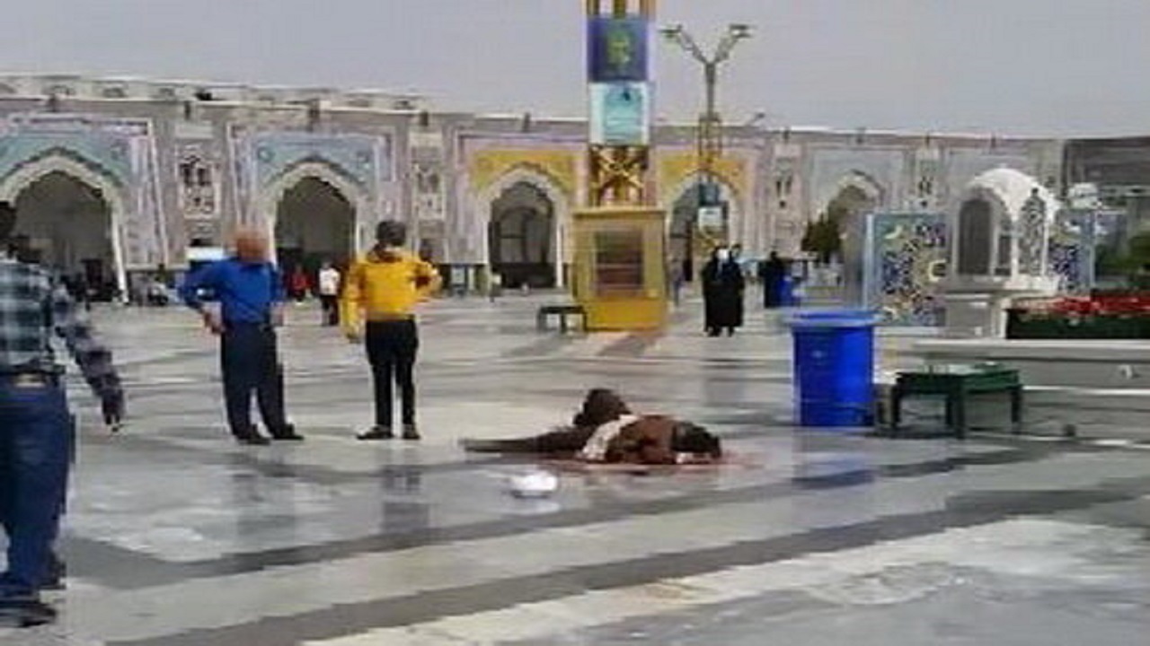 مواضع مولوی های اهل سنت خراسان رضوی در پی حادثه تروریستی حرم رضوی