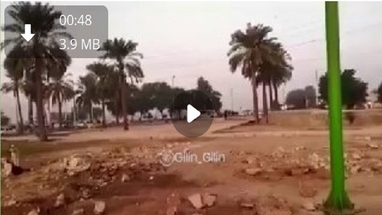 از شایعه تا واقعیت سرقت یک شبه پارکی در اهواز