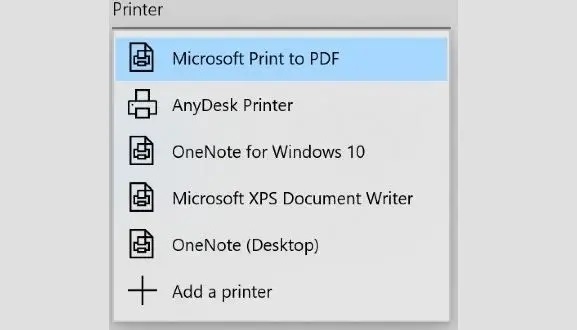 آموزش تبدیل JPG به PDF در کامپیوتر، اندروید و آیفون