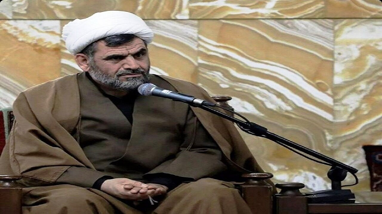 نامگذاری معبری در مشهد به نام حجت‌ الاسلام  محمد اصلانی