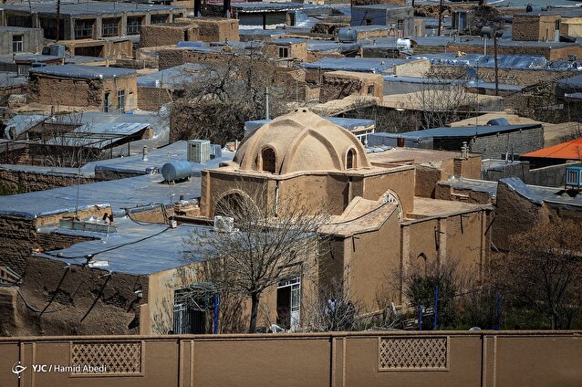 خانه تاریخی حکیم ملاصدرا