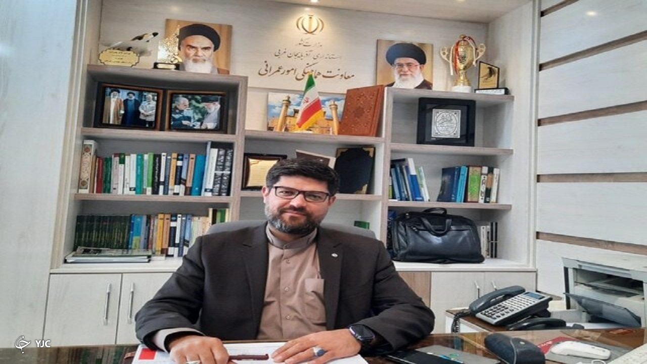 ذخیره ۸۰ میلیون مترمکعبی آب با احداث سد الند در خوی