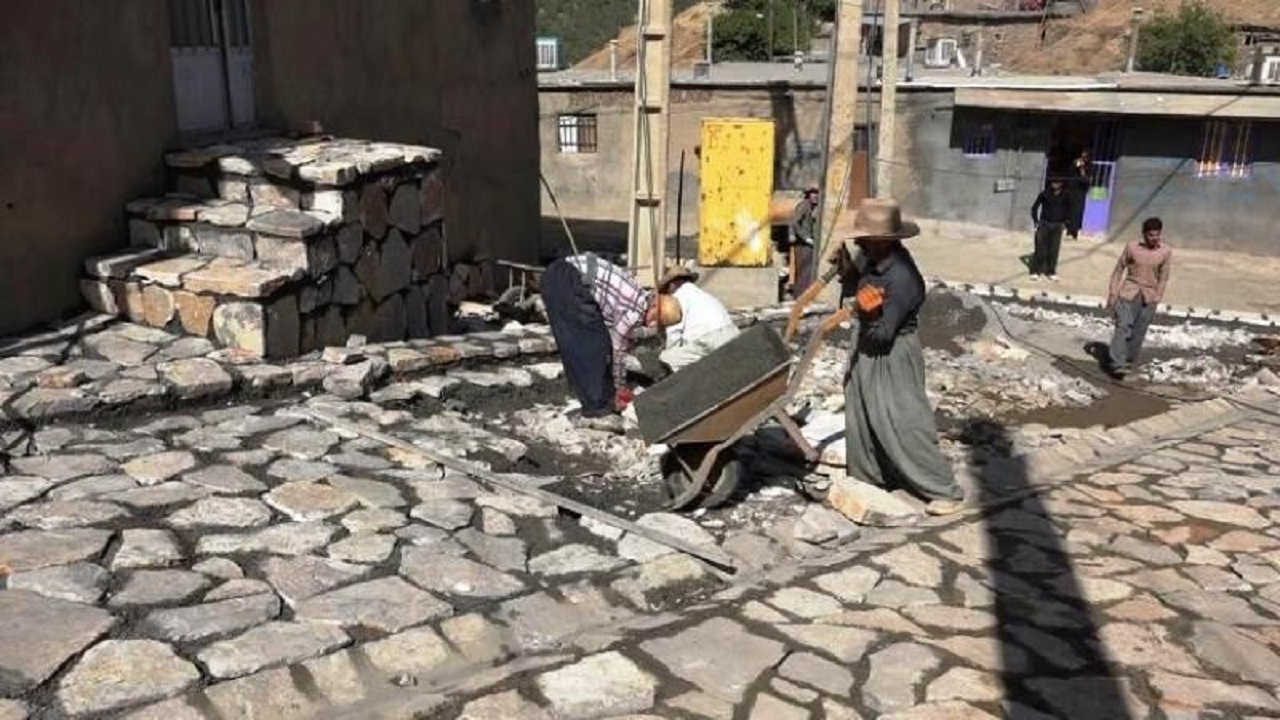 ۱۲ طرح هادی در کردستان آماده بهره‌برداری است