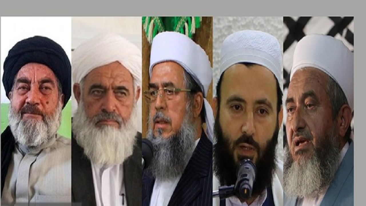 انزجار علمای اهل سنت خراسان‌جنوبی از هتک حرمت حرم رضوی