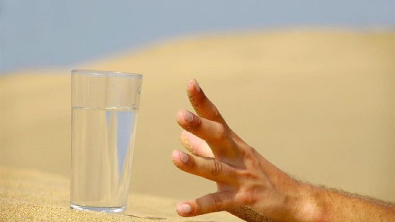 تشنگی