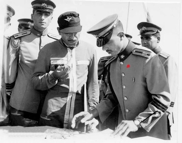 شهید صیاد شیرازی 
