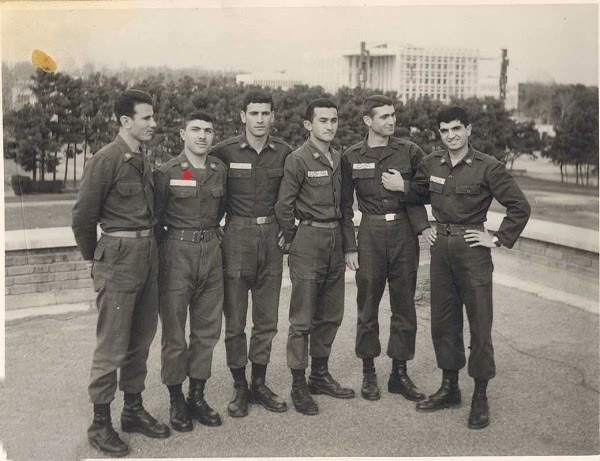 شهید صیاد شیرازی 