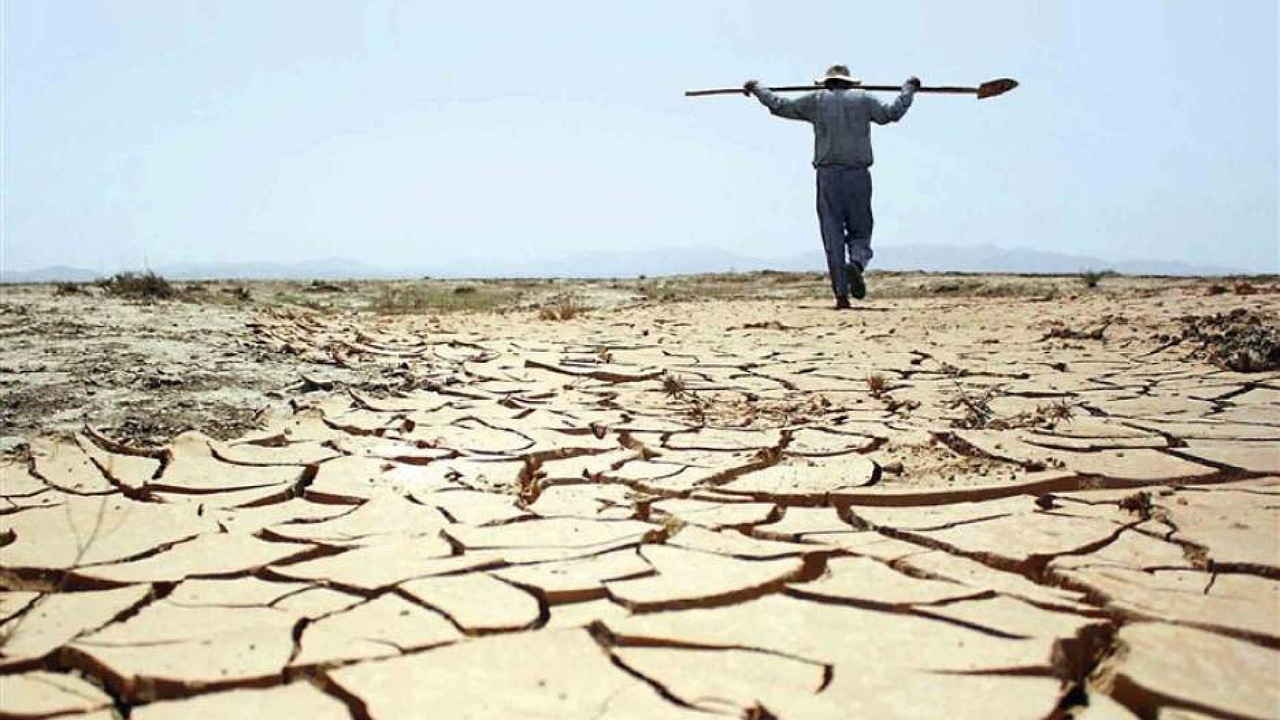 مجموع بارش‌ها در بهار ۱۴۰۱ کم‌تر از نرمال پیش‌بینی شده