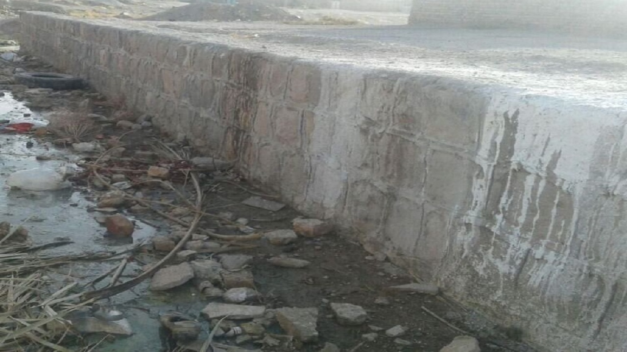 بیش‌از ۲ هزار خانوار خاشی فاضلاب خود را در معابر رهاسازی می‌کنند