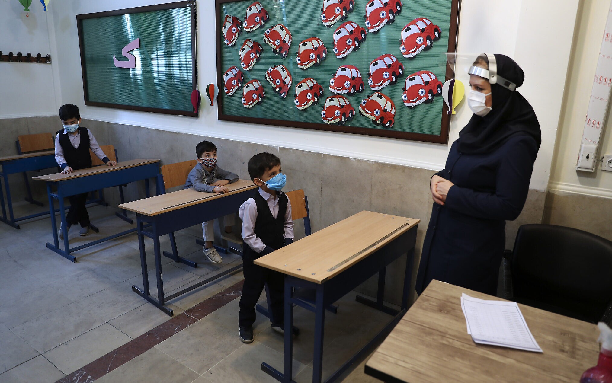 بازگشایی مدارس، ضرورت امروز برای تضمین فردای آموزش