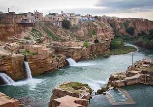 شوشتر میزبانی مطلوبی از مهمانان نوروزی داشت 