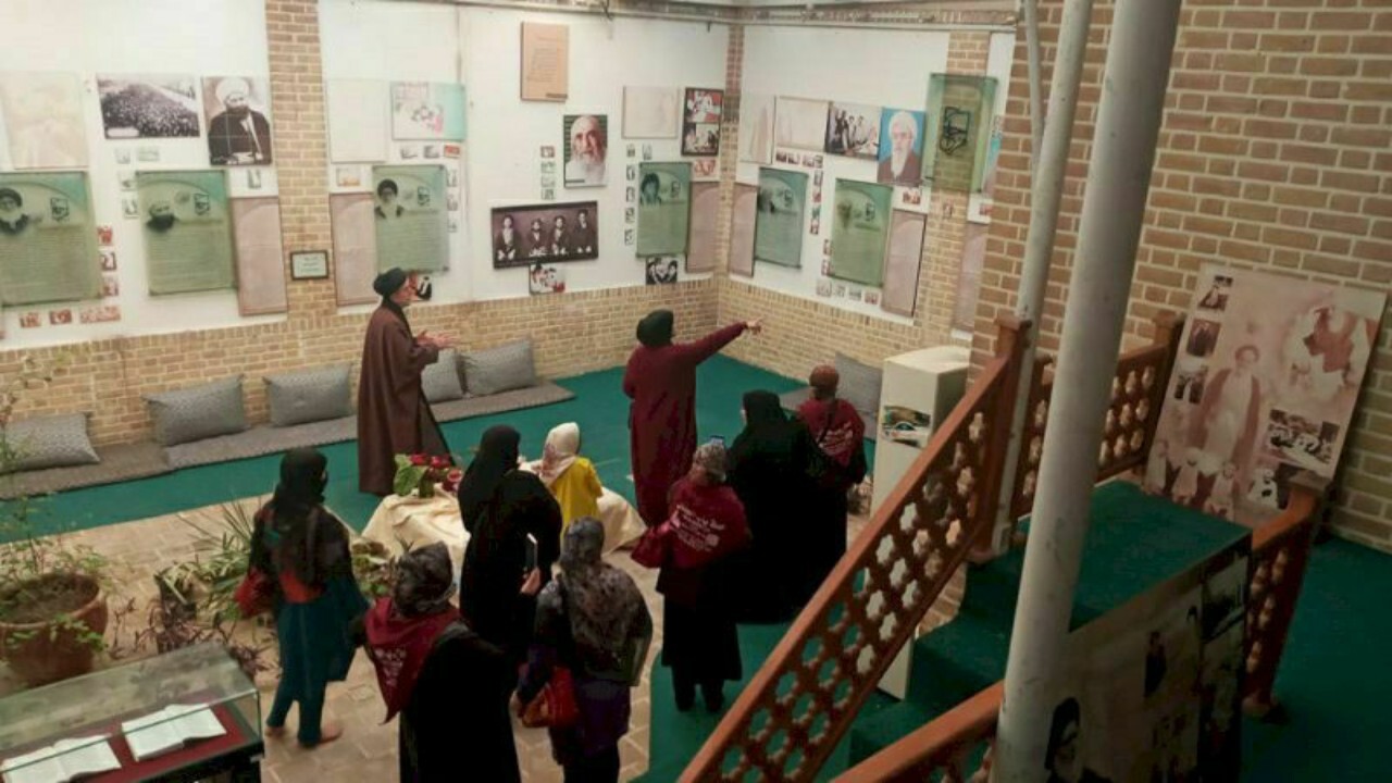 بازدید بیش از ۱۰۷ هزار نفر از جاذبه‌های گردشگری و تاریخی قم