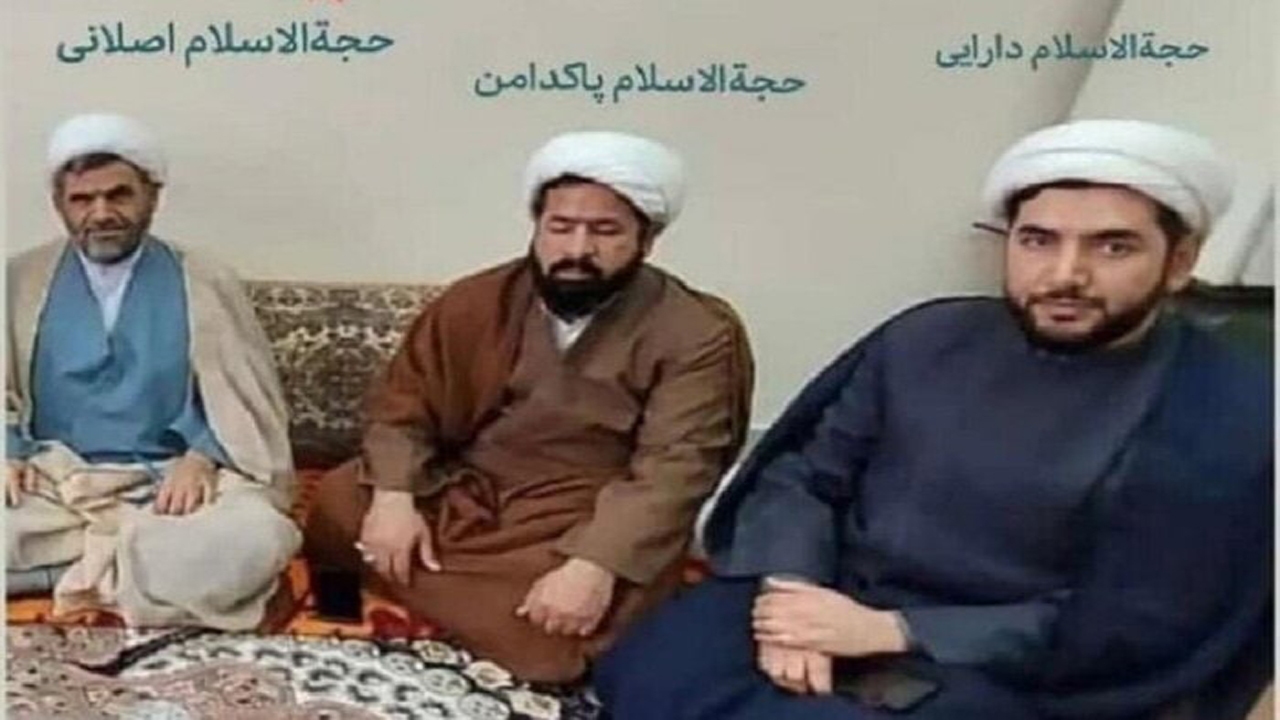 مسببان حادثه حرم امام رضا (ع) شناسایی و به سزای عمل خود برسند