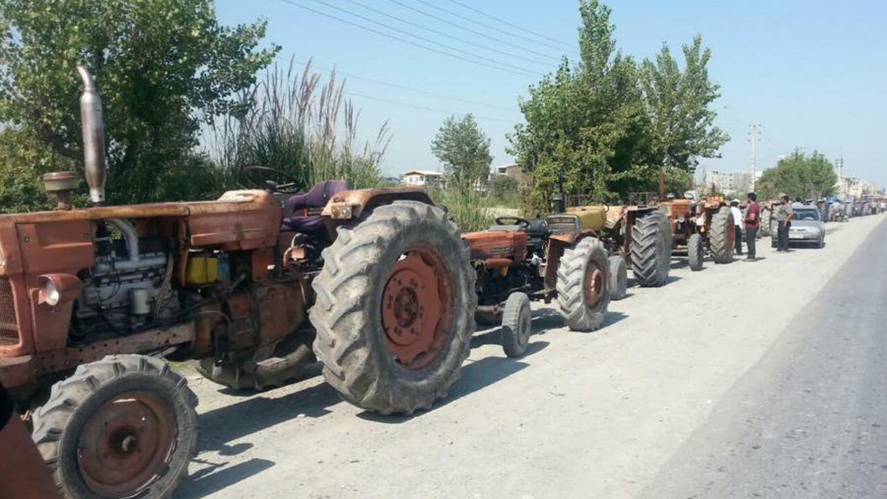 پرداخت تسهیلات مکانیزاسیون به کشاورزان گلستانی