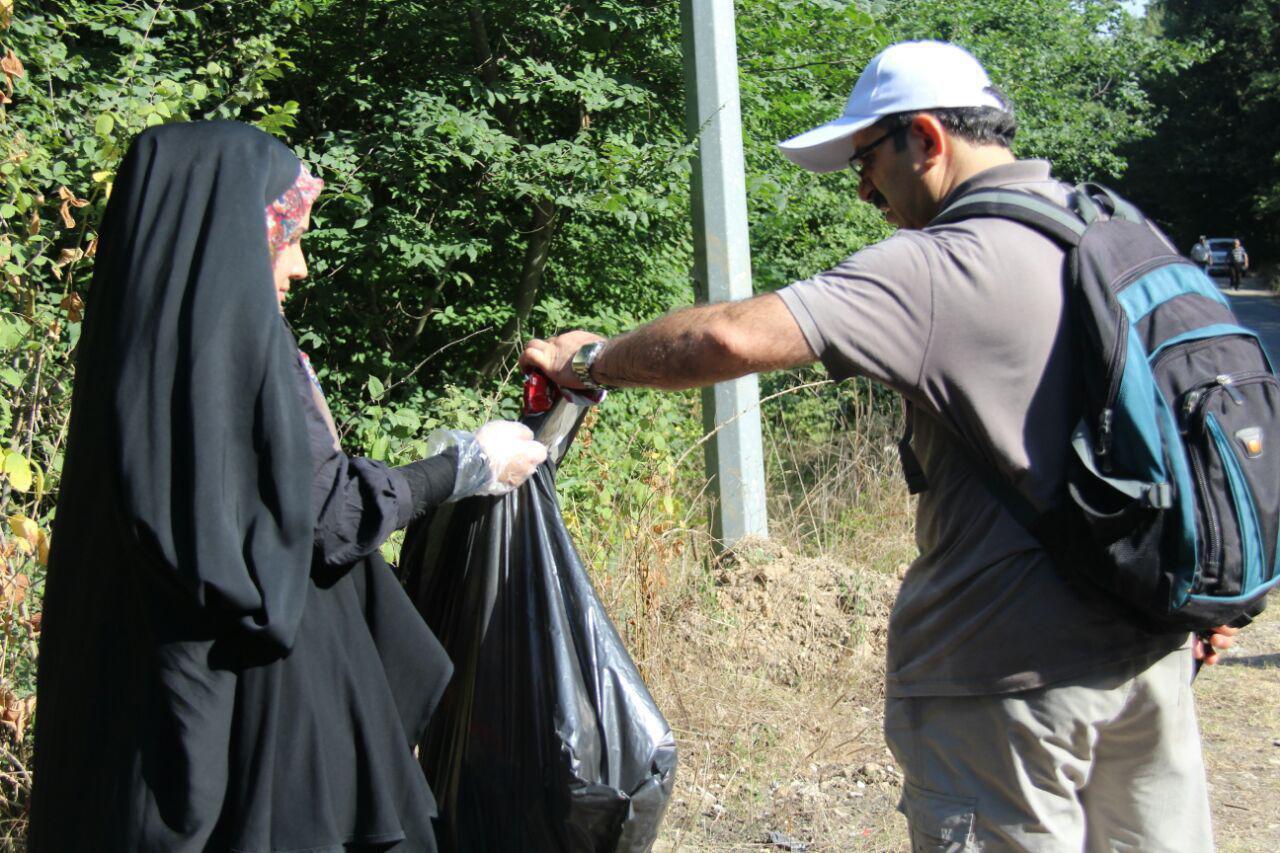 مسیرسبز - ایران پاک