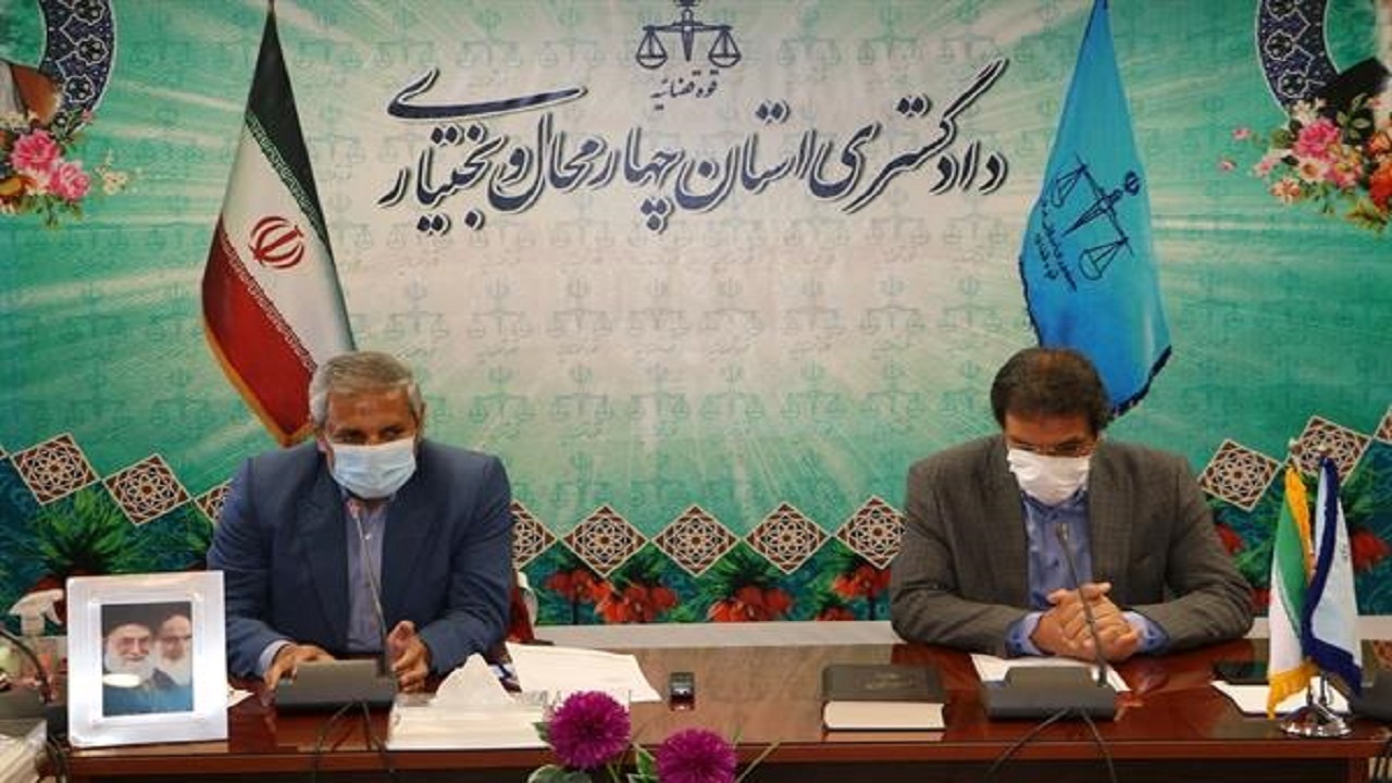 تعامل و ارتباط میان دستگاه‌ها موجب اعتلای فرهنگ خدمت رسانی در جامعه می‌شود