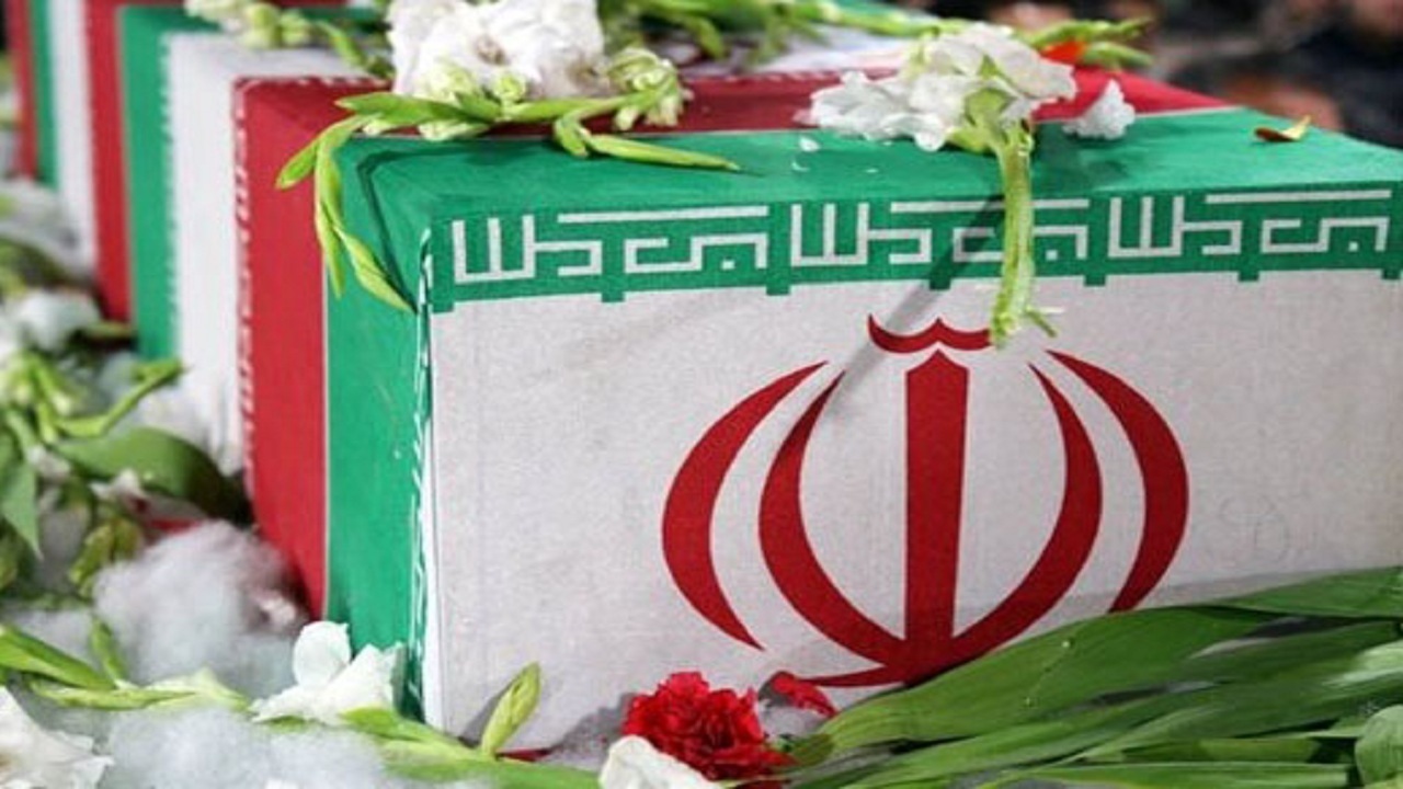 تشييع پیکر امام جمعه موقت میانه