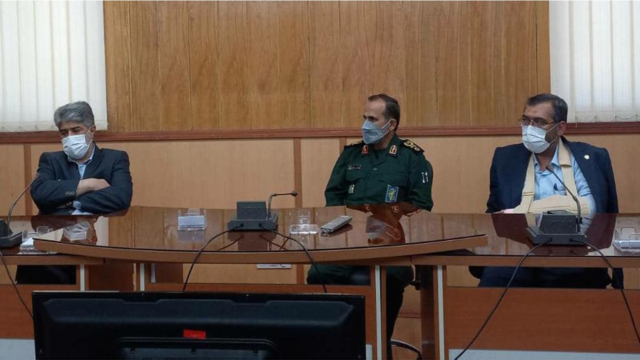 همکاری منسجم سپاه فجر با مسئولان شهر در راستای کاهش آسیب‌های اجتماعی
