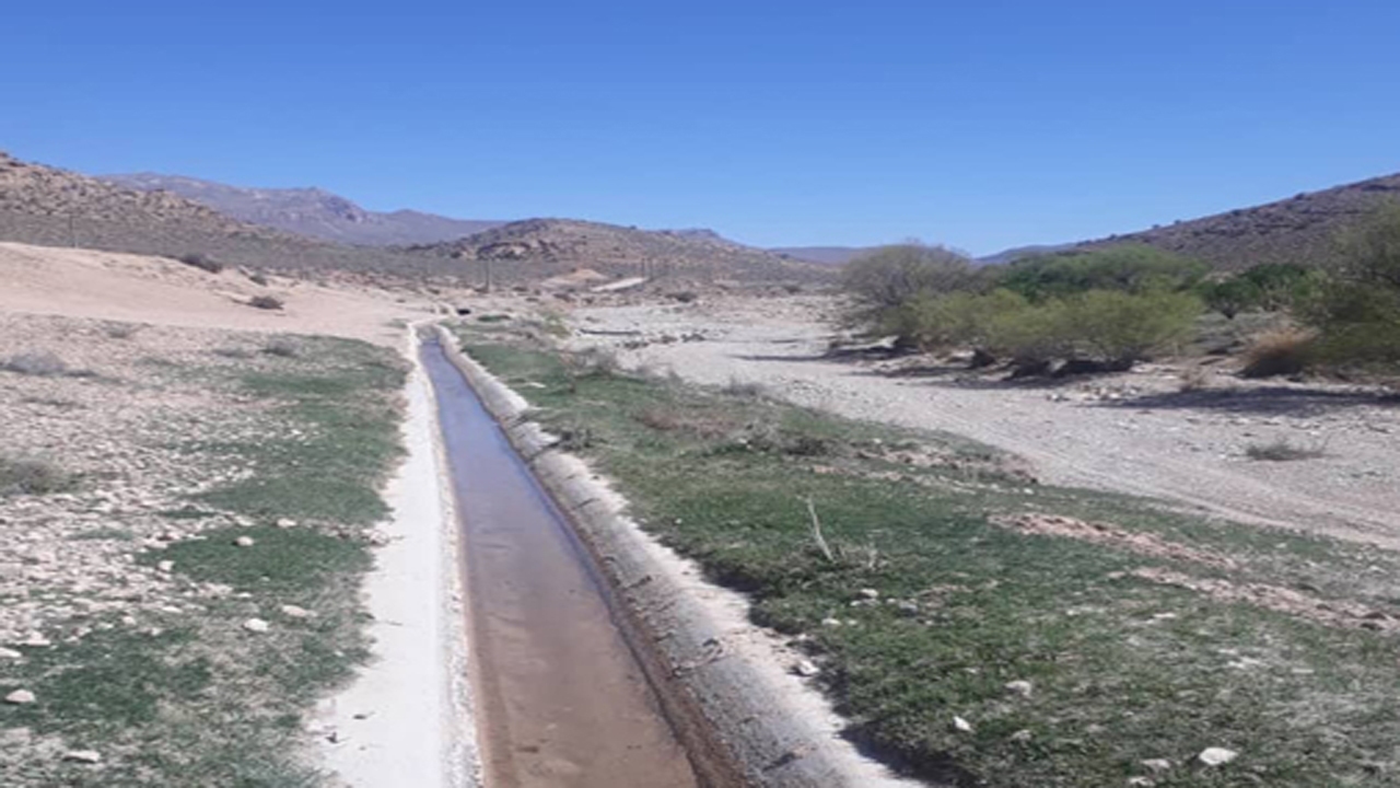 آغاز عملیات طرح کانال انتقال آب قنات اسلام‌ آباد به نی‌ریز