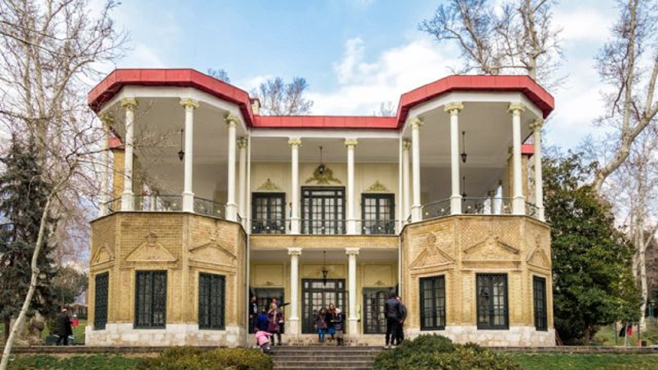 کاخ نیاوران میزبان همایش گردشگری شهرستان مشگین‌شهر می‌شود