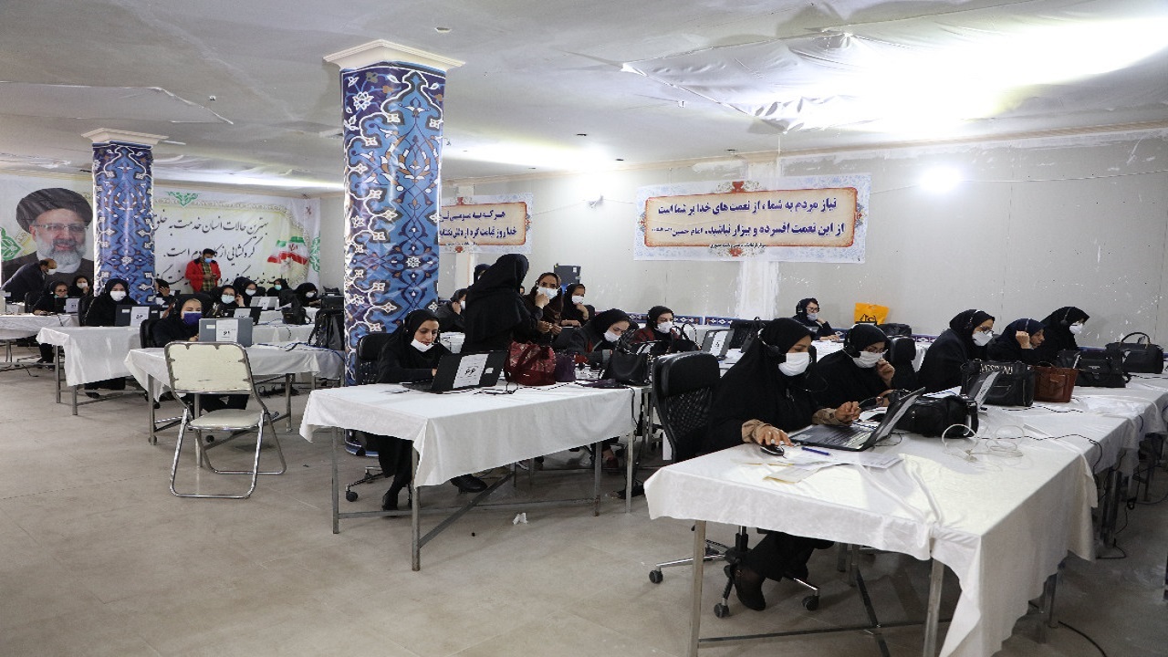 یک‌هزار کاربر در سامد پاسخگوی البرزی‌ها هستند