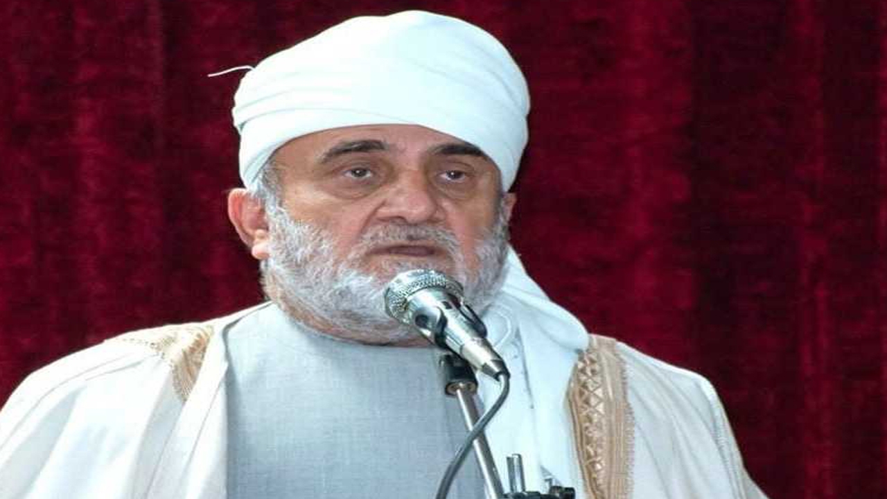 محکومیت حادثه تروریستی حرم امام رضا (ع) و گنبد کاووس از سوی امام جمعه گله دار