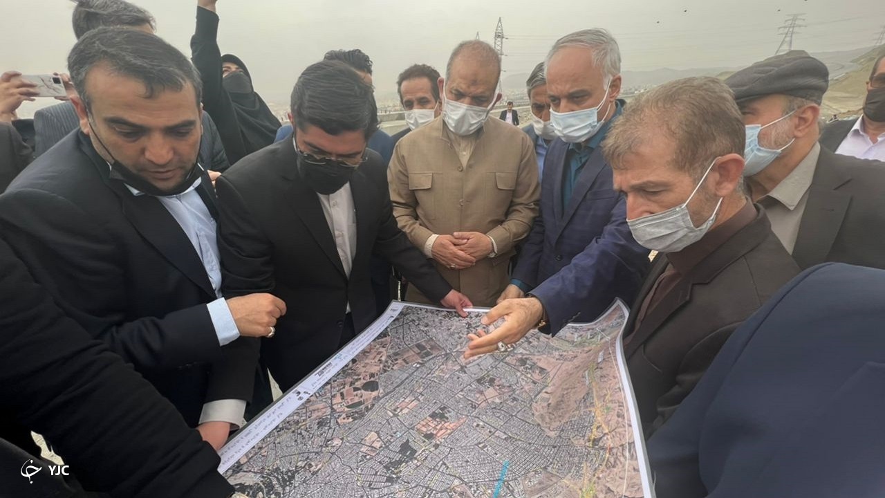 شهرداری به تنهایی از پس بزرگراه شمالی برنمی آید