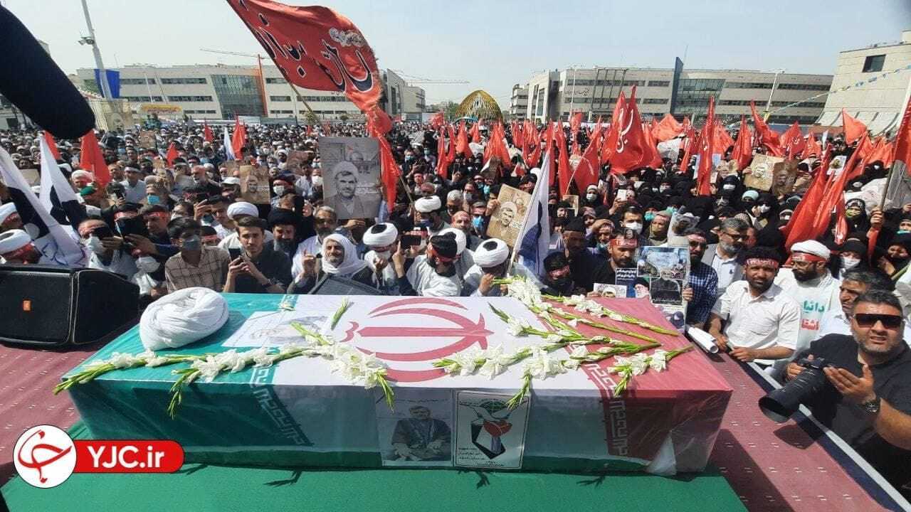 گرامیداشت روحانی شهید حرم رضوی در اراک برگزار می‌شود
